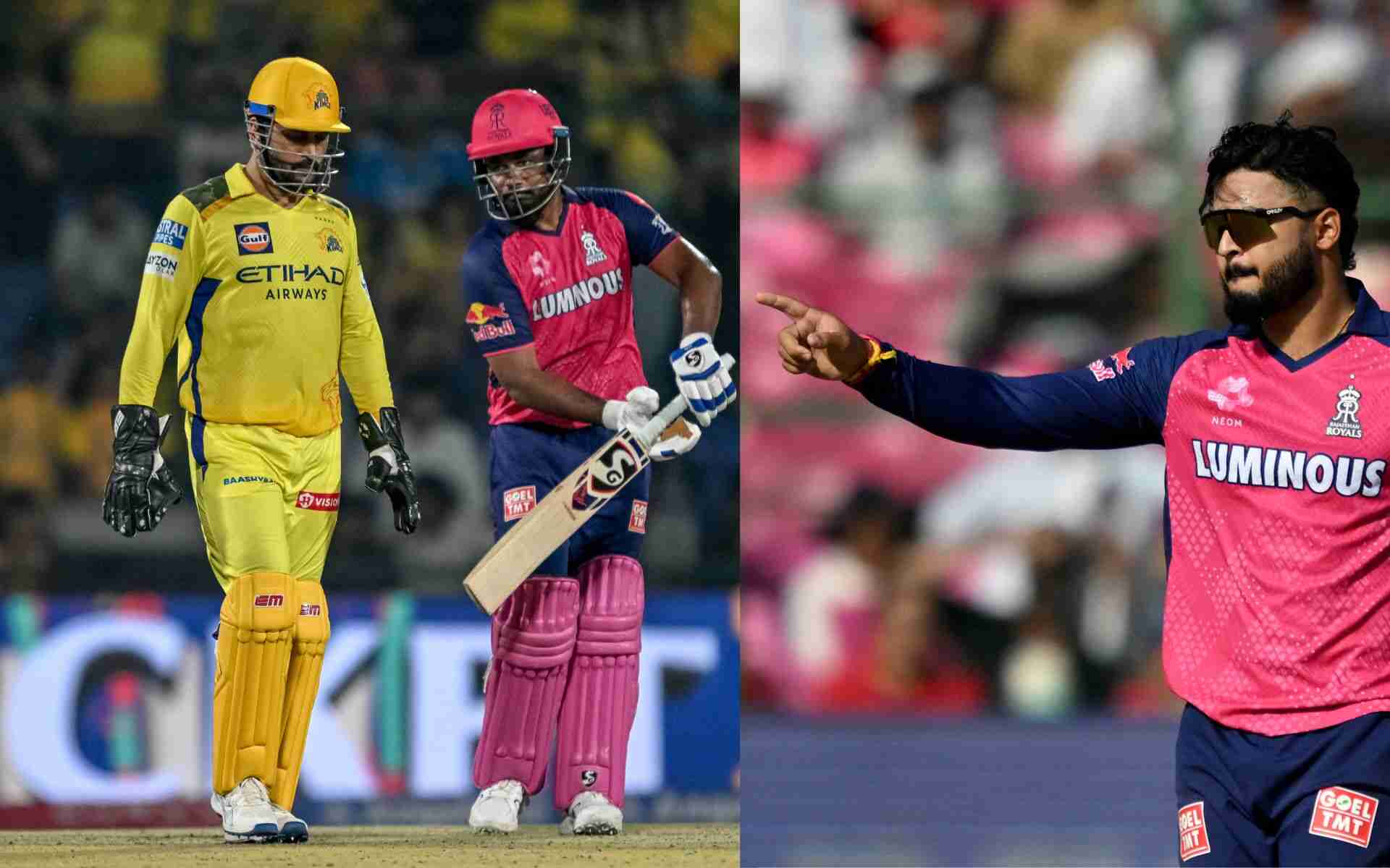 "Riyan Parag Is The Reason…," Badrinath Answers Why Samson Wants To Leave RR